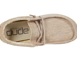 Hey Dude Kids Wally (Toddler/Little Kid/Big Kid)