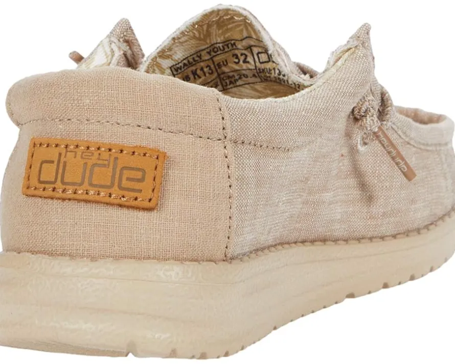 Hey Dude Kids Wally (Toddler/Little Kid/Big Kid)