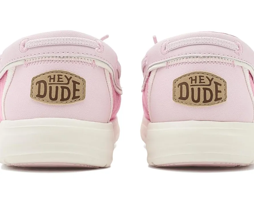 Hey Dude Kids Wells Classic (Little Kid/Big Kid)