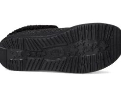 Hey Dude Kids Wendy Fold Brushed Cozy (Little Kid/Big Kid)