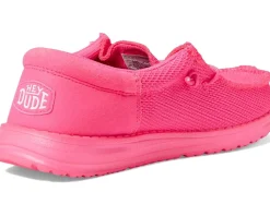 Hey Dude Kids Wendy Funk Mono Slip-On Casual Shoes (Little Kid/Big Kid)