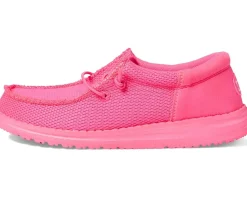 Hey Dude Kids Wendy Funk Mono Slip-On Casual Shoes (Little Kid/Big Kid)