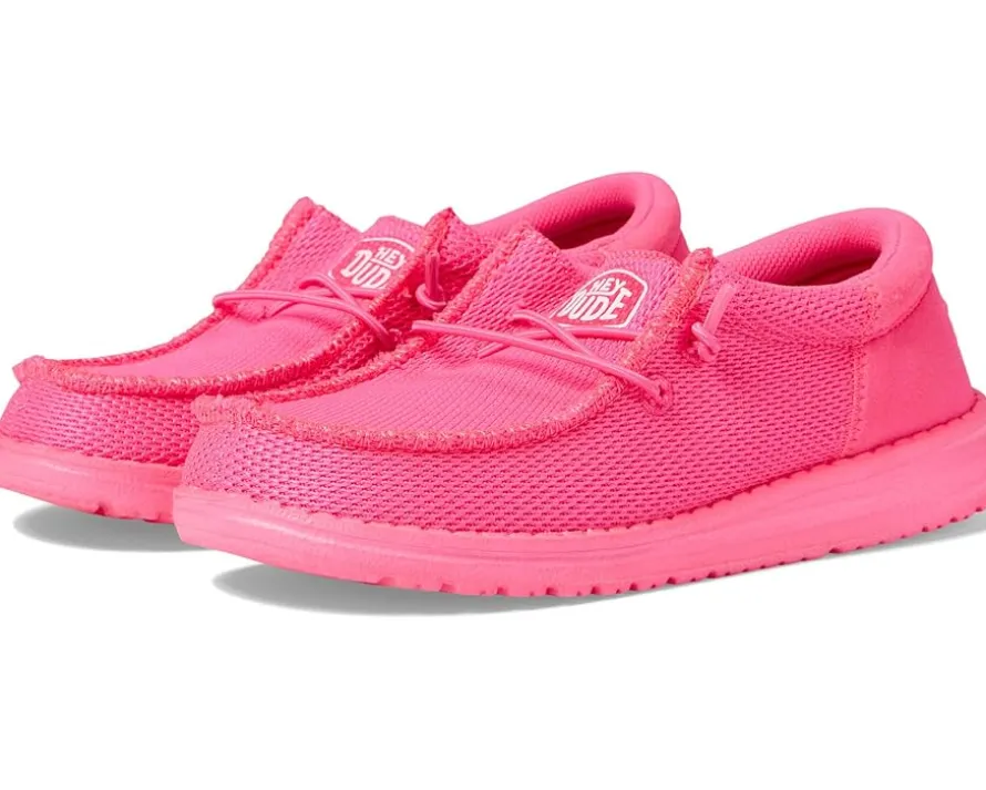 Hey Dude Kids Wendy Funk Mono Slip-On Casual Shoes (Little Kid/Big Kid)