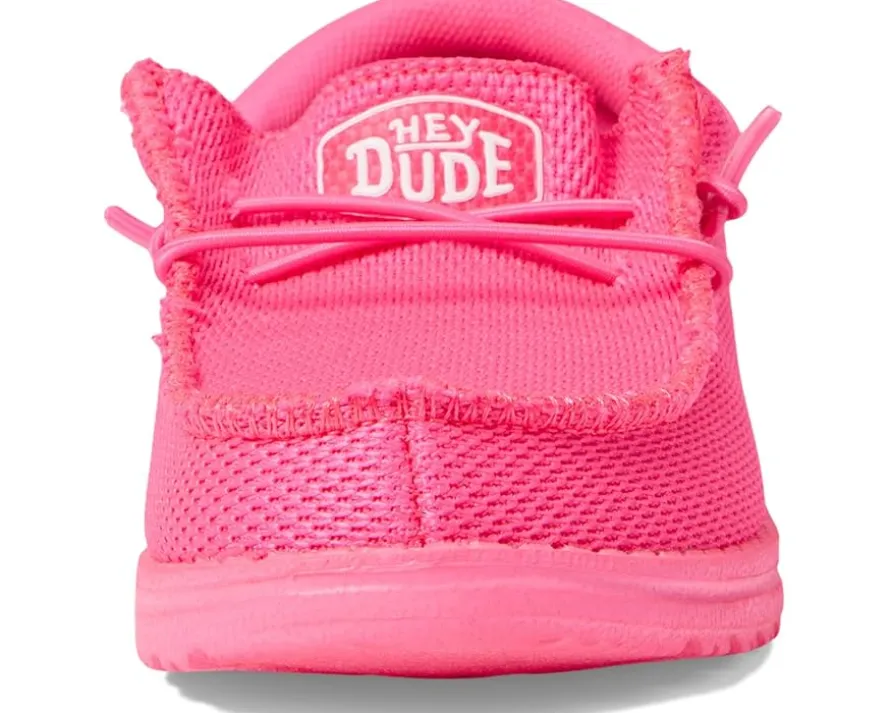 Hey Dude Kids Wendy Funk Mono Slip-On Casual Shoes (Little Kid/Big Kid)