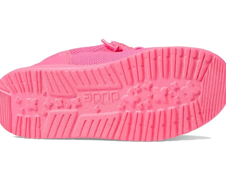 Hey Dude Kids Wendy Funk Mono Slip-On Casual Shoes (Little Kid/Big Kid)