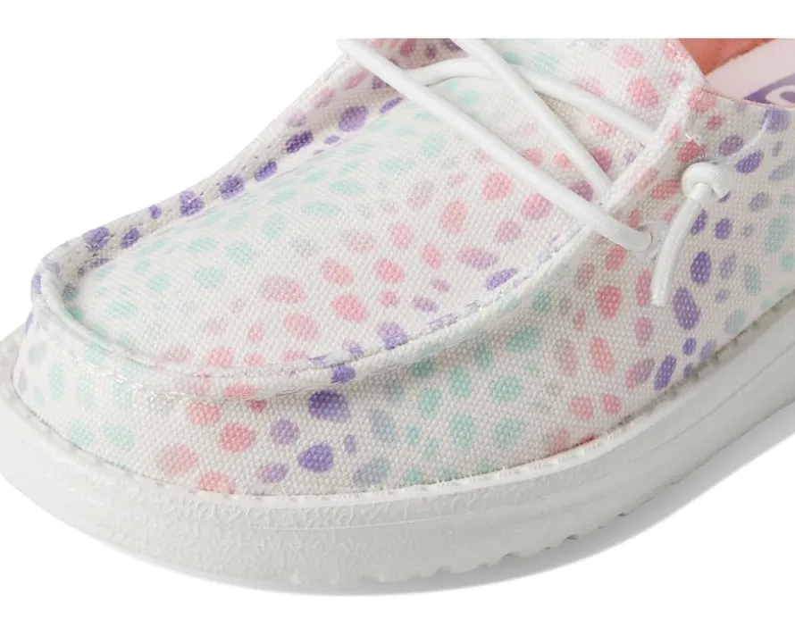 Hey Dude Kids Wendy Iridescent Leo (Little Kid/Big Kid)