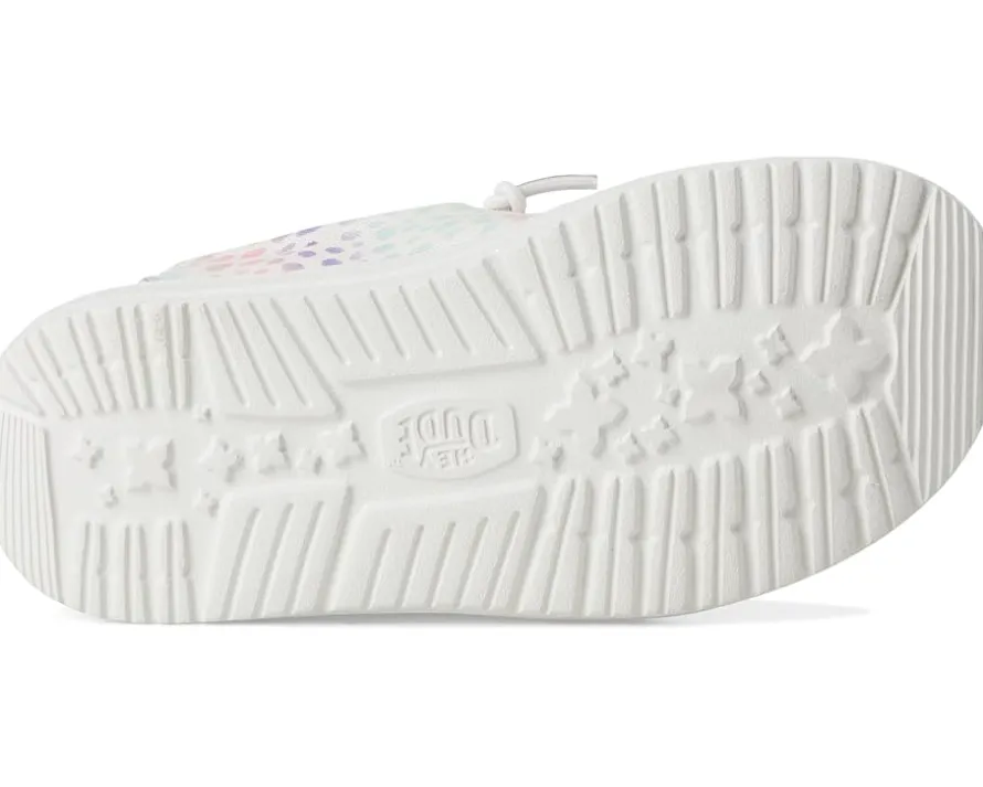 Hey Dude Kids Wendy Iridescent Leo (Little Kid/Big Kid)