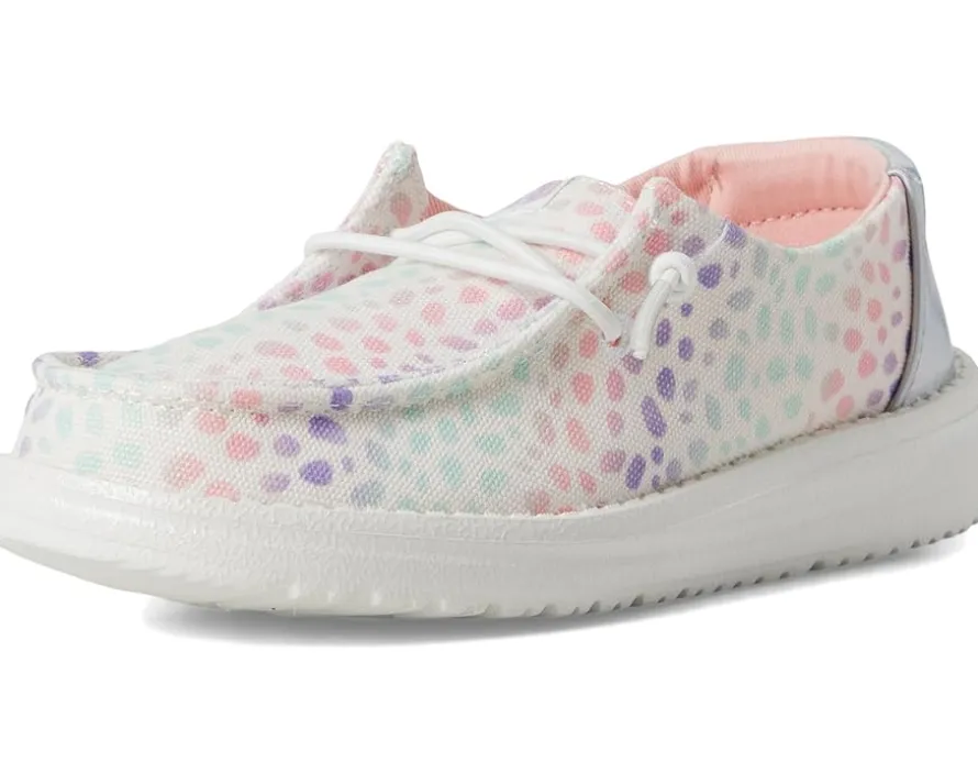Hey Dude Kids Wendy Iridescent Leo (Little Kid/Big Kid)