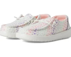Hey Dude Kids Wendy Iridescent Leo (Little Kid/Big Kid)