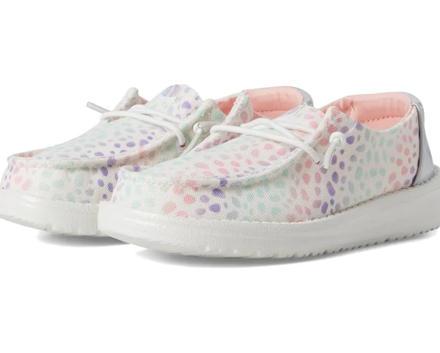 Hey Dude Kids Wendy Iridescent Leo (Little Kid/Big Kid)