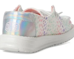 Hey Dude Kids Wendy Iridescent Leo (Little Kid/Big Kid)