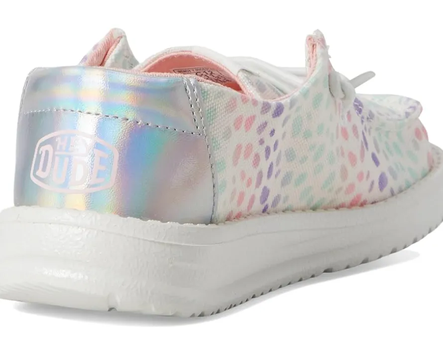 Hey Dude Kids Wendy Iridescent Leo (Little Kid/Big Kid)