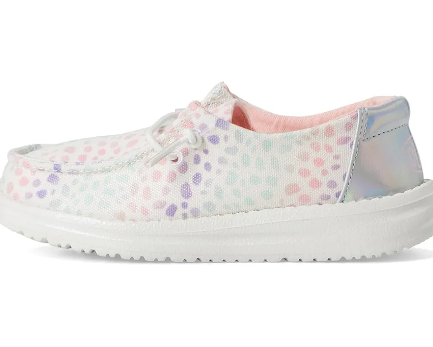 Hey Dude Kids Wendy Iridescent Leo (Little Kid/Big Kid)