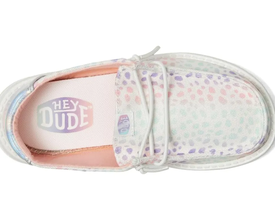 Hey Dude Kids Wendy Iridescent Leo (Little Kid/Big Kid)