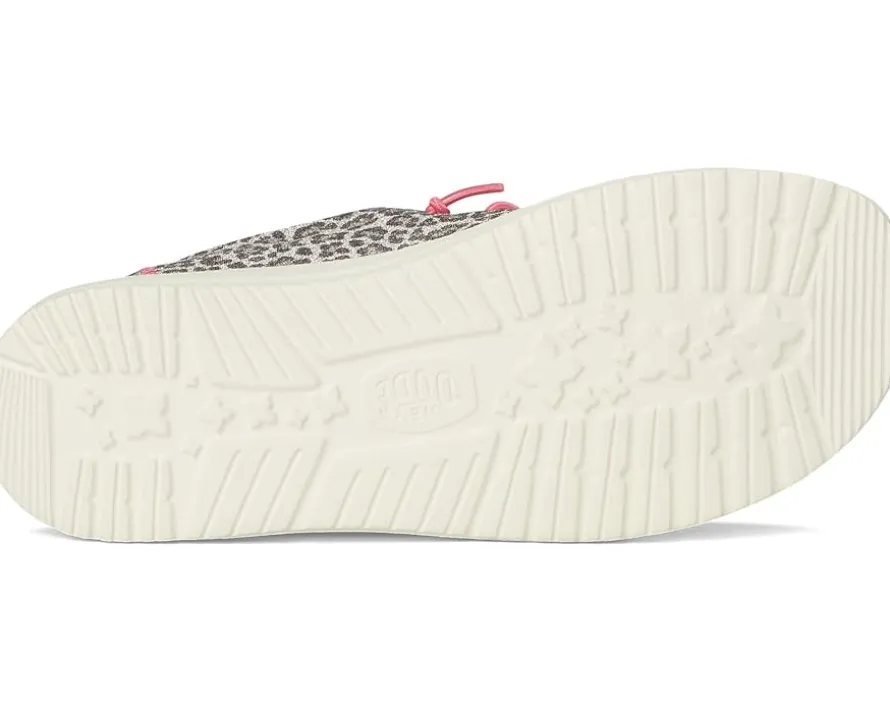 Hey Dude Kids Wendy Luxe Leo (Little Kid/Big Kid)