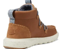 Hey Dude Reyes Boots Leather Women's