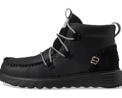 Hey Dude Reyes Boots Leather Women's
