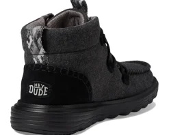 Hey Dude Reyes Boots Wool Women's