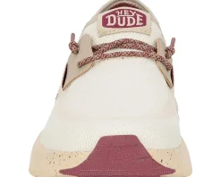 Hey Dude Sirocco M Hype Taupe/Mahogany Women's