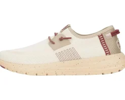 Hey Dude Sirocco M Hype Taupe/Mahogany Women's