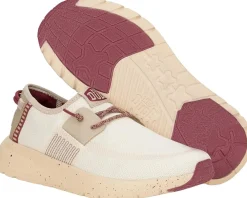 Hey Dude Sirocco M Hype Taupe/Mahogany Women's