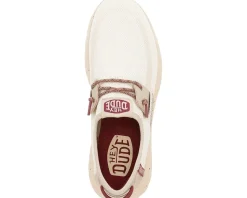 Hey Dude Sirocco M Hype Taupe/Mahogany Women's