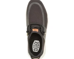 Hey Dude Sirocco W Neutrals Black Women's