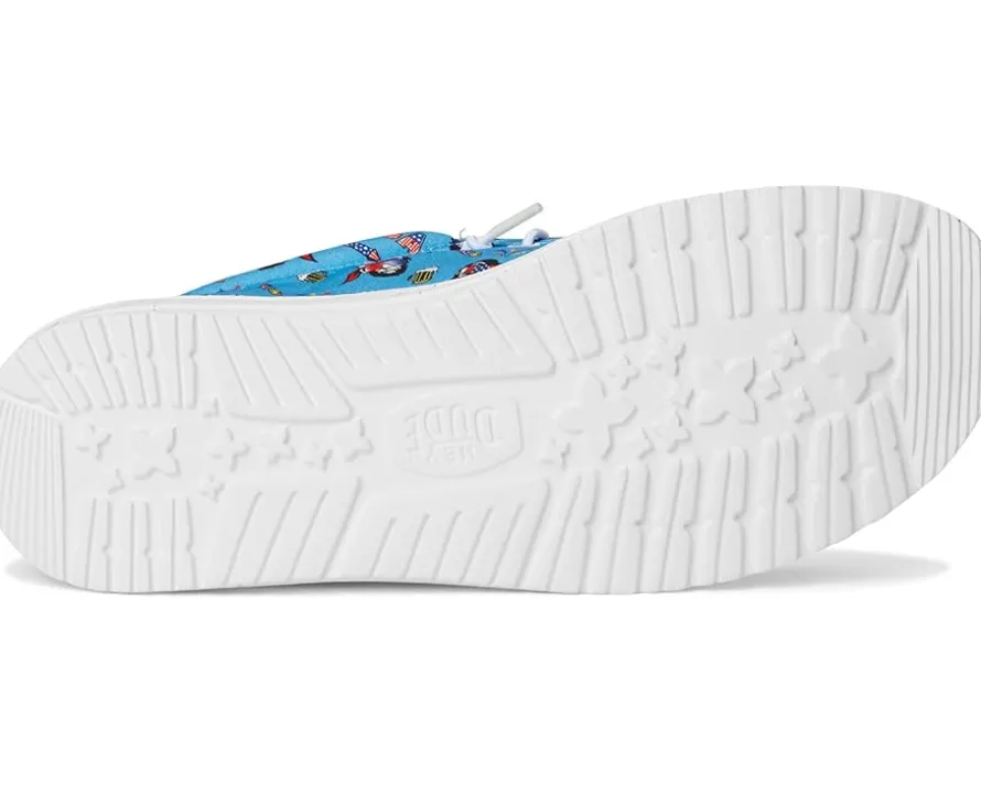 Hey Dude Wally Americana Party Men's