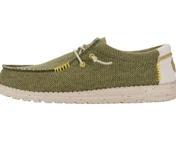 Hey Dude Wally Coastline Jute Men's