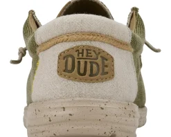 Hey Dude Wally Coastline Jute Men's