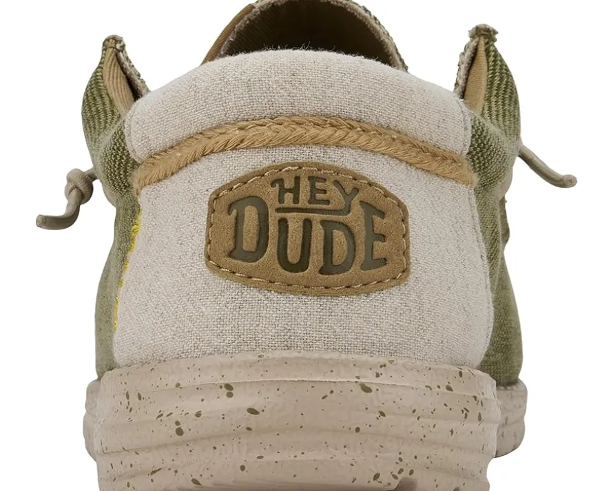 Hey Dude Wally Coastline Jute Men's