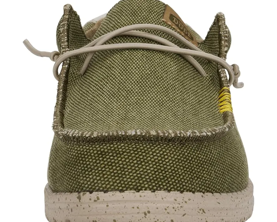 Hey Dude Wally Coastline Jute Men's