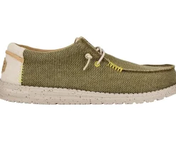 Hey Dude Wally Coastline Jute Men's