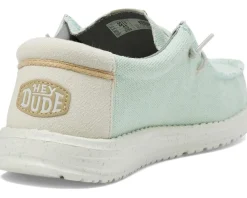Hey Dude Wally Coastline Jute Men's
