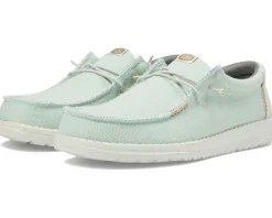 Hey Dude Wally Coastline Jute Men's