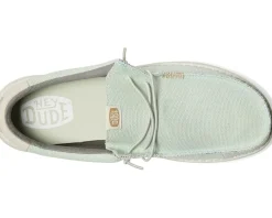 Hey Dude Wally Coastline Jute Men's