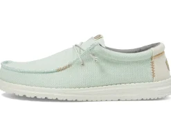 Hey Dude Wally Coastline Jute Men's