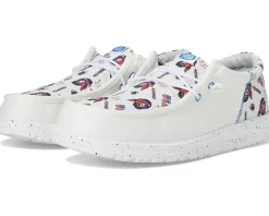 Hey Dude Wally Funk Americana Party Men's