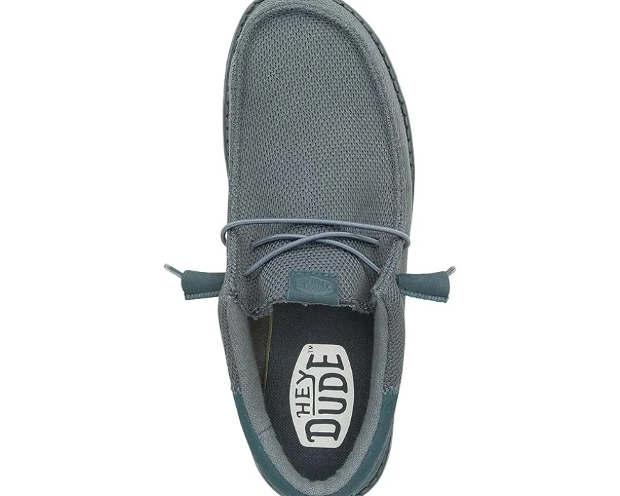 Hey Dude Wally Funk Mono Slip-On Casual Shoes Unisex