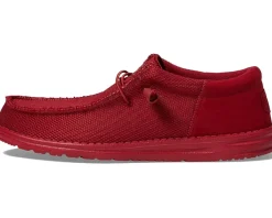Hey Dude Wally Funk Mono Slip-On Casual Shoes Unisex
