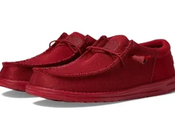 Hey Dude Wally Funk Mono Slip-On Casual Shoes Unisex