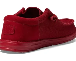 Hey Dude Wally Funk Mono Slip-On Casual Shoes Unisex