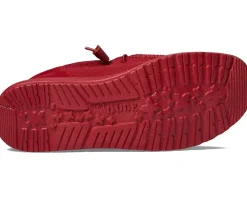 Hey Dude Wally Funk Mono Slip-On Casual Shoes Unisex