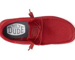 Hey Dude Wally Funk Mono Slip-On Casual Shoes Unisex