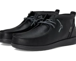 Hey Dude Wally Mid GripR Classic Men's