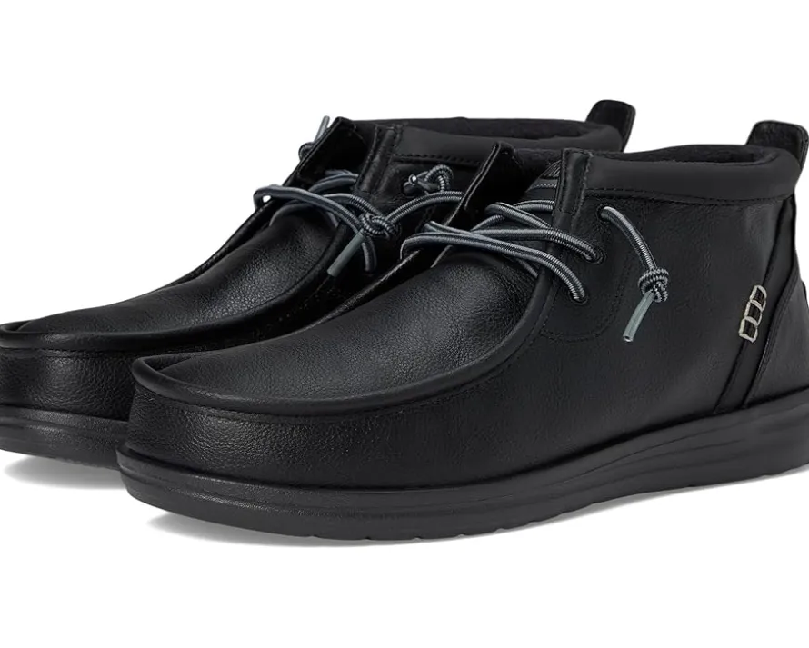 Hey Dude Wally Mid GripR Classic Men's