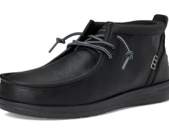 Hey Dude Wally Mid GripR Classic Men's