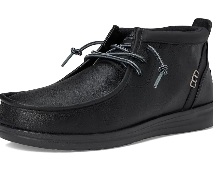 Hey Dude Wally Mid GripR Classic Men's