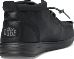 Hey Dude Wally Mid GripR Classic Men's