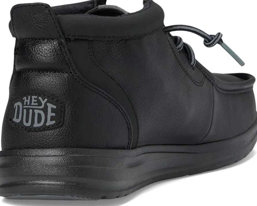 Hey Dude Wally Mid GripR Classic Men's